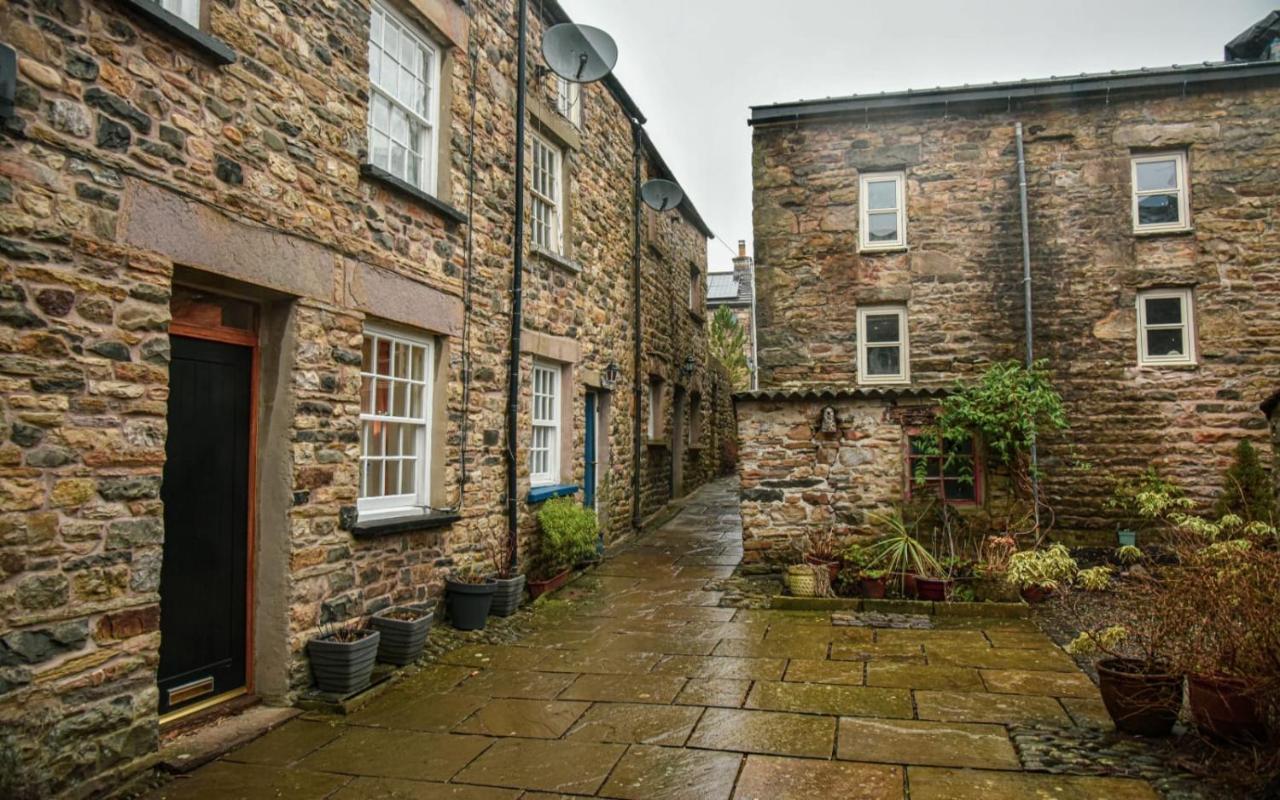 The Folly Villa Sedbergh Exteriör bild