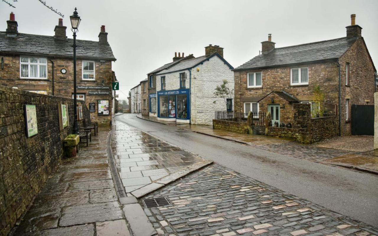 The Folly Villa Sedbergh Exteriör bild
