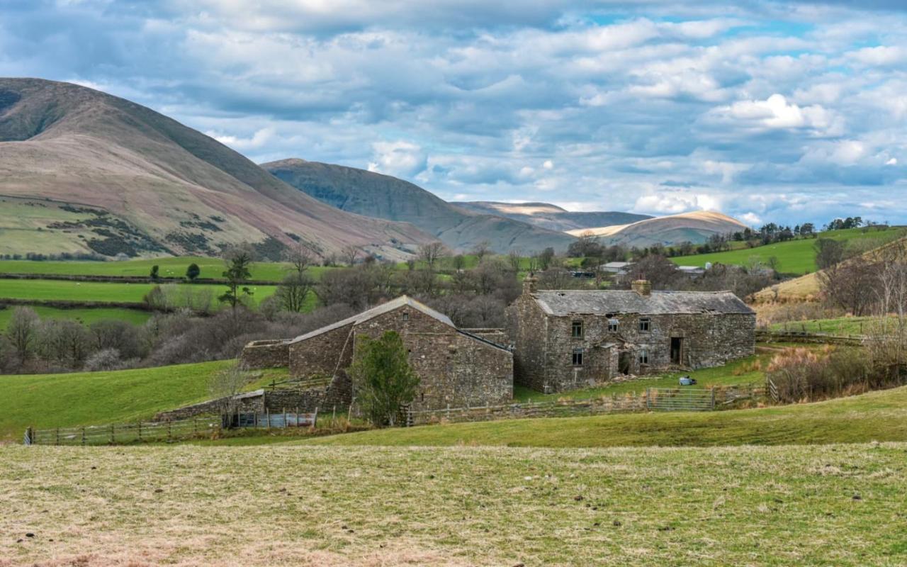 The Folly Villa Sedbergh Exteriör bild