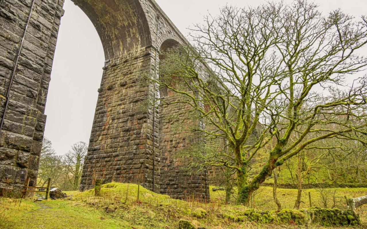 The Folly Villa Sedbergh Exteriör bild